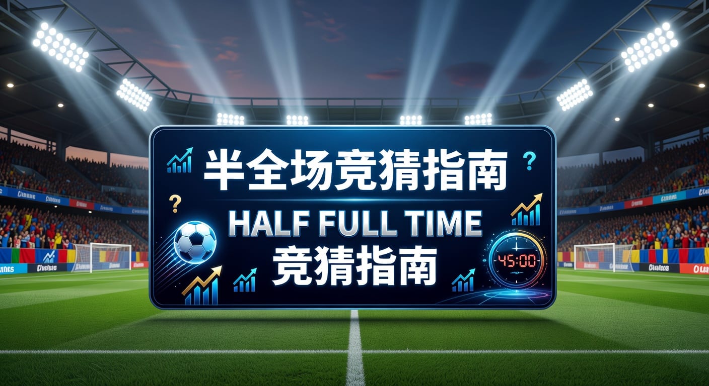 半全场 half full time 投注策略 2026世界杯体育赛事分析