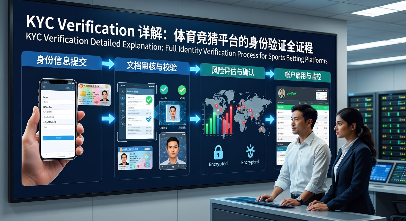 KYC Verification 乐鱼体育官网 2026年指南