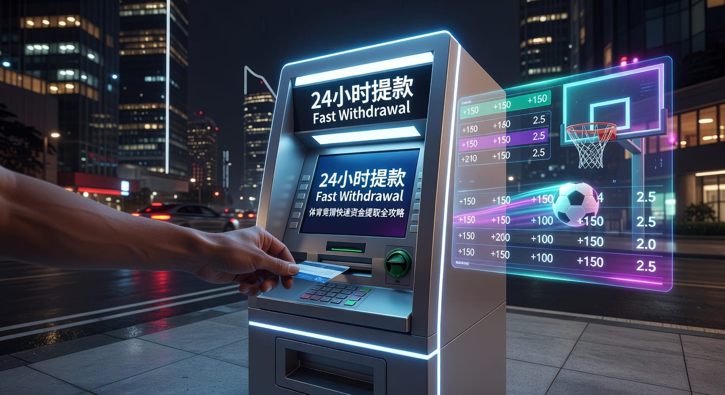 提款 withdrawal 乐鱼体育官网操作指南