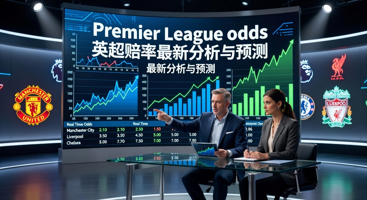 英超赔率 Premier League odds 2026年最新分析