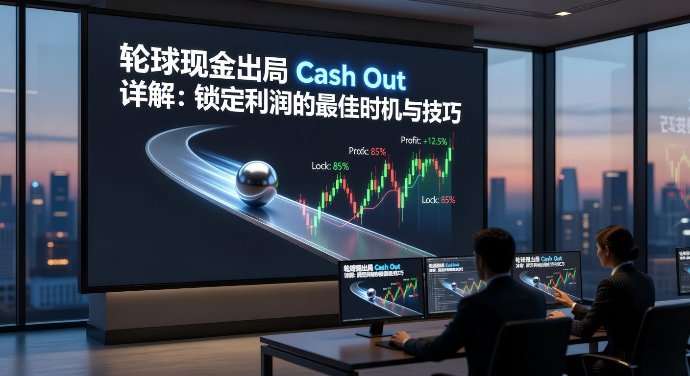 滚球现金出局 cash out 世界杯博彩平台策略分析
