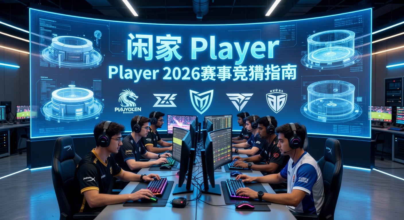 闲家 player 2026世界杯投注入口指南