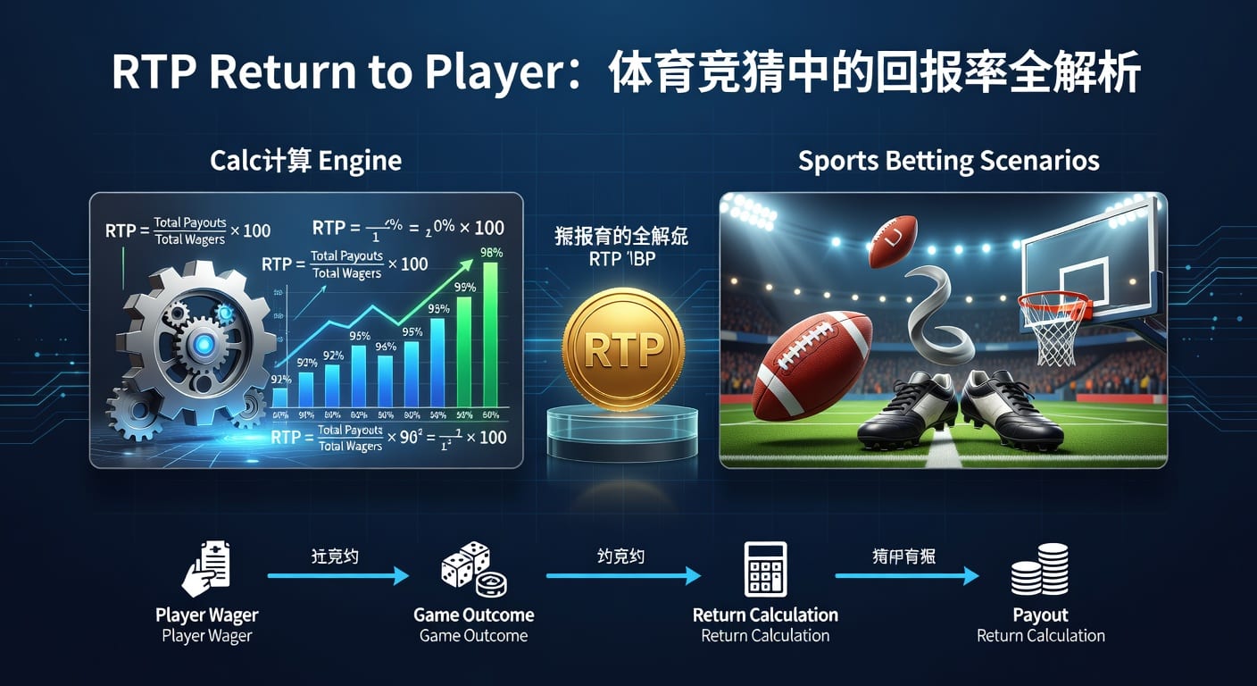 RTP Return to Player 体育赛事分析