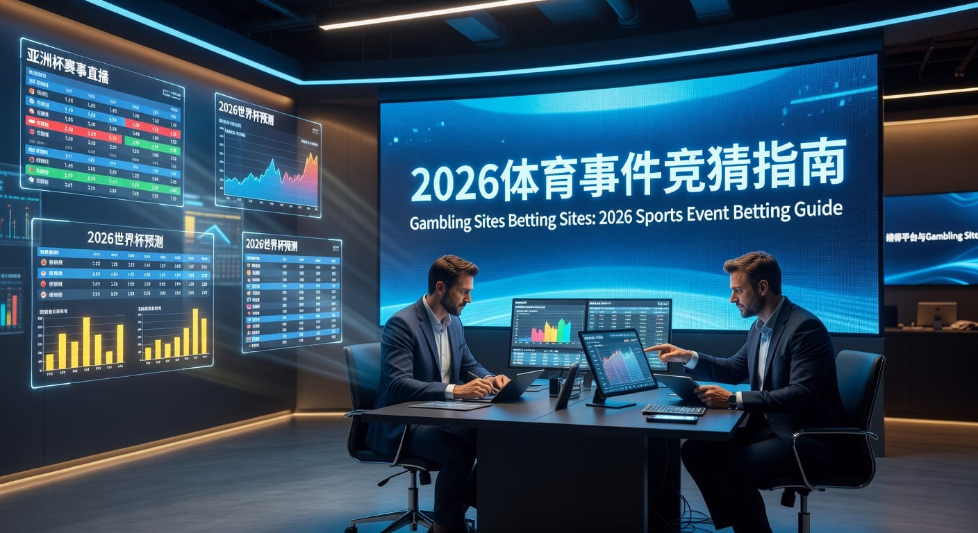 2026年世界杯投注：博彩平台 gambling sites betting sites