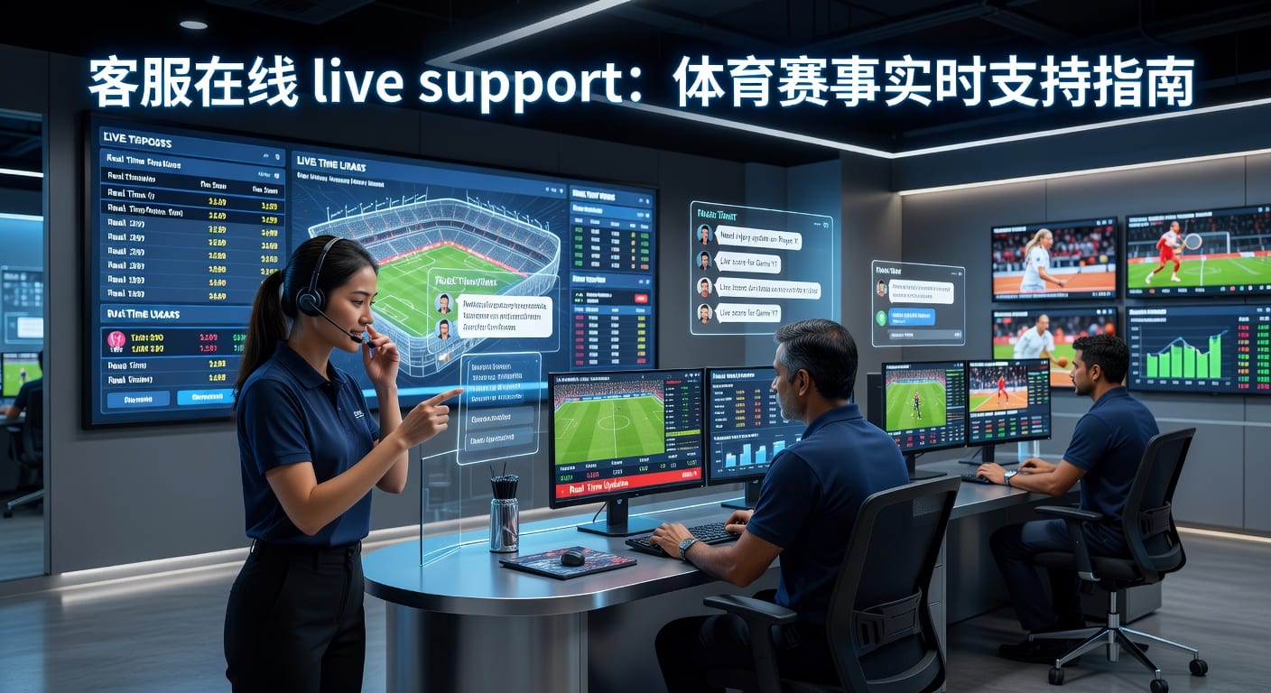 体育博彩实时客服：2026世界杯玩家的必备在线支持