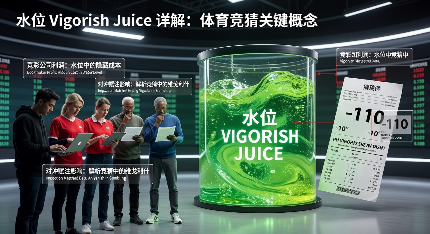 水位 Vigorish Juice 深度解析：资深玩家博彩利润驾驭指南