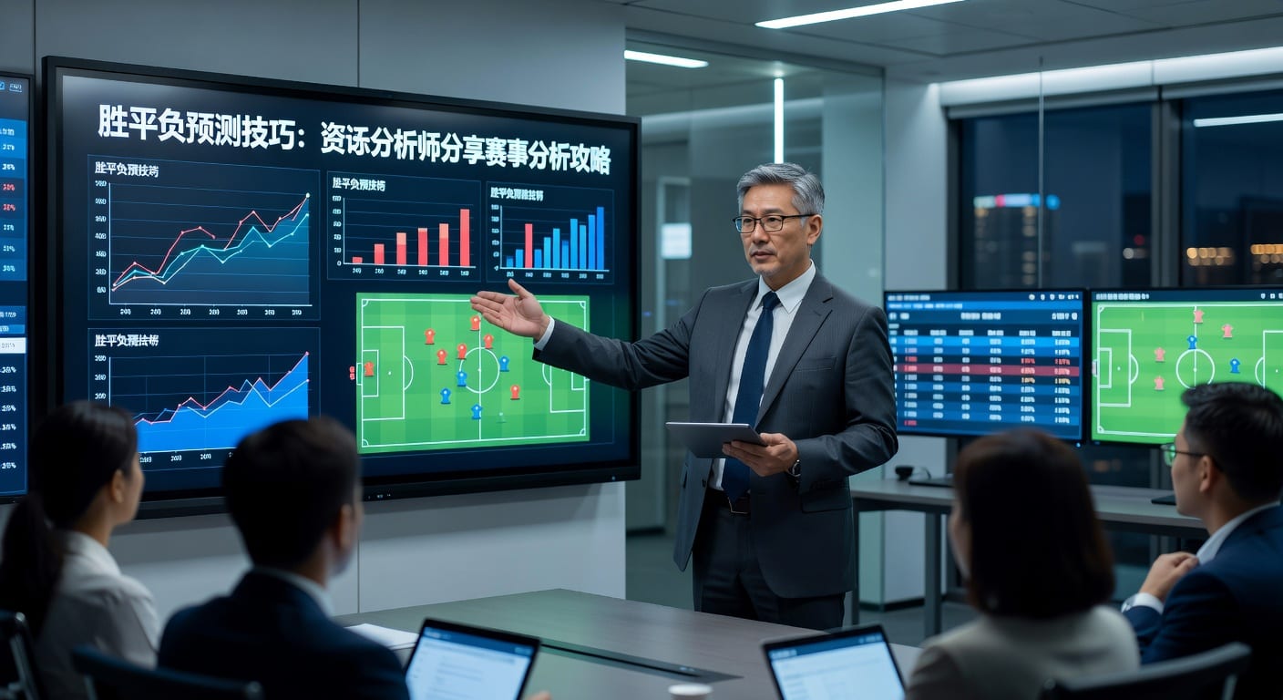 足球胜平负分析：2026年世界杯投注策略与赔率解读