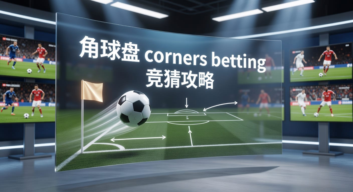 角球盘Corners Betting：资深分析师实战经验与策略解析