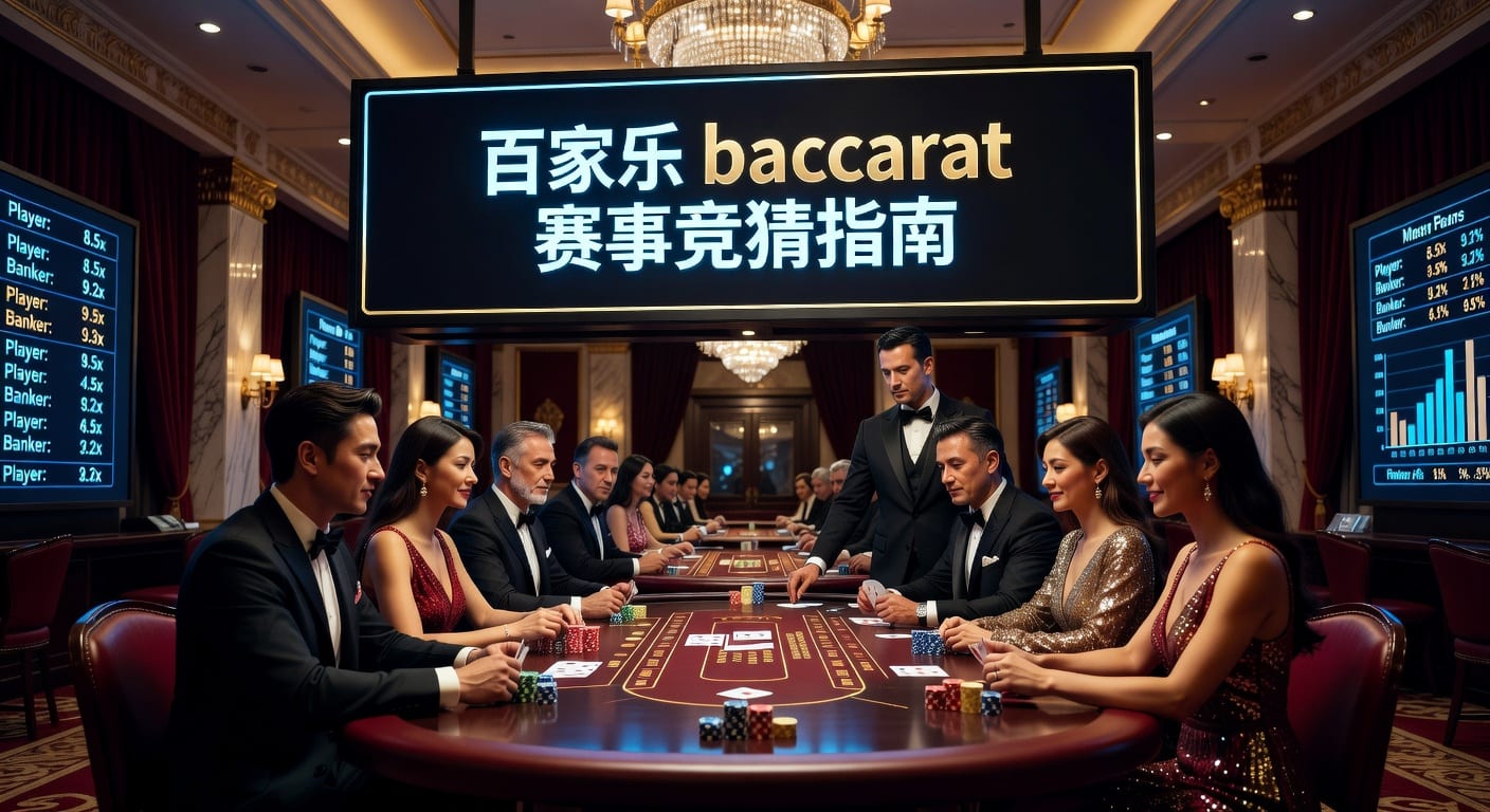 百家乐baccarat：资深玩家策略与实战技巧解析