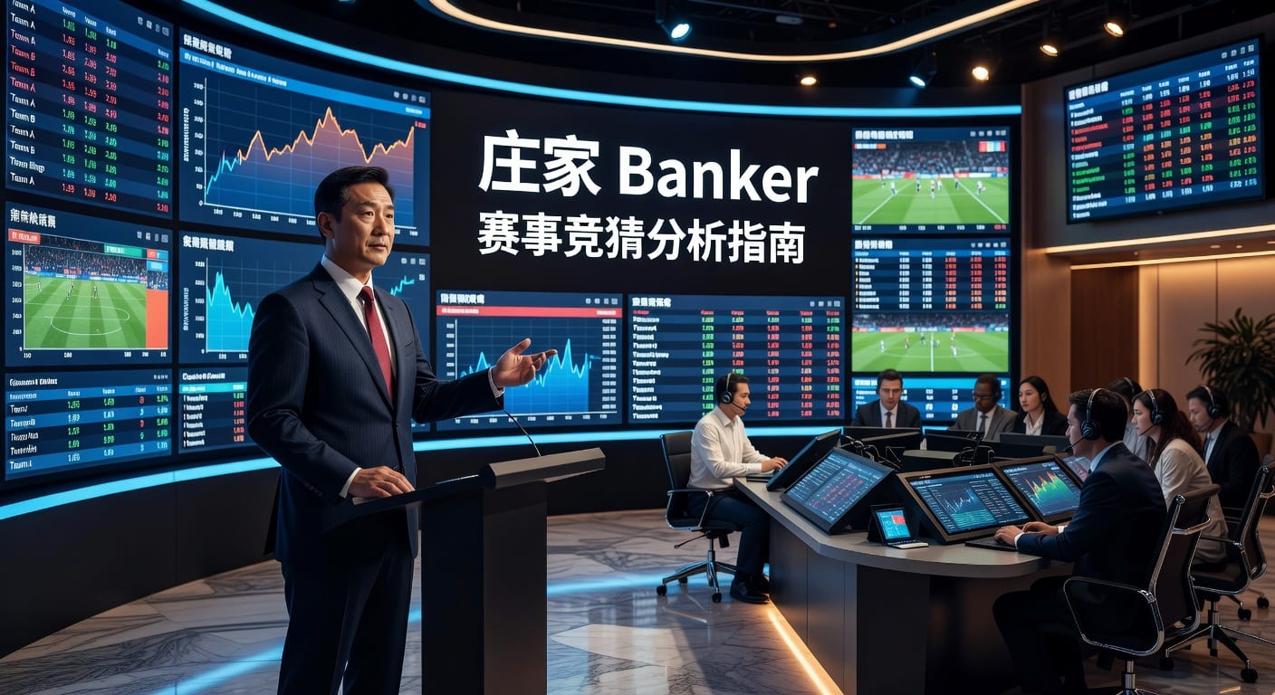 庄家 banker：资深分析师揭秘幕后操盘与体育博彩深度解析
