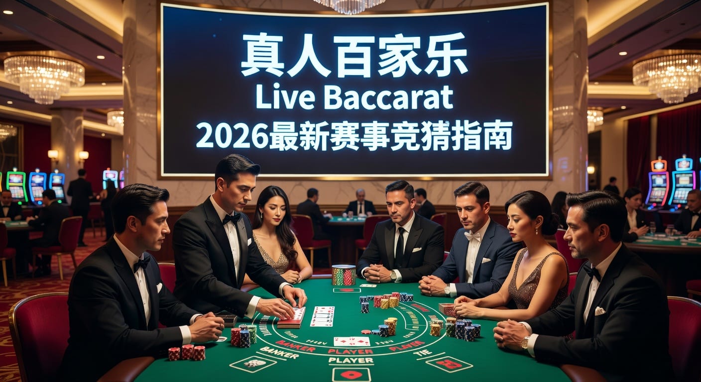 真人百家乐 live baccarat：资深玩家解析与最新策略分享