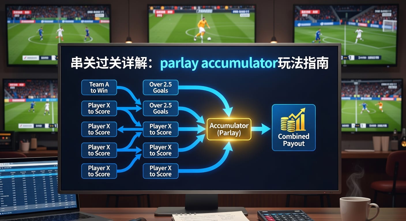 过关parlay accumulator串关：2026年世界杯投注策略与技巧