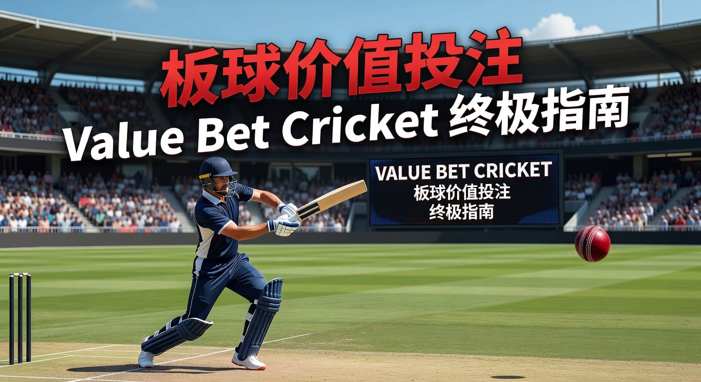 2026年世界杯投注：价值投注 (Value Bet) 的深度解析与实战策略