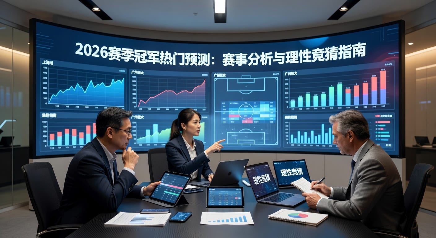 2026年世界杯冠军预测：赛季冠军深度解析，体育爱好者必看！