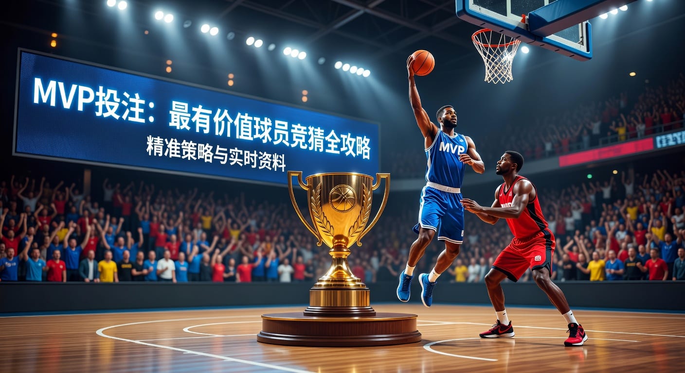 2026年世界杯投注：MVP投注技巧与盘口分析