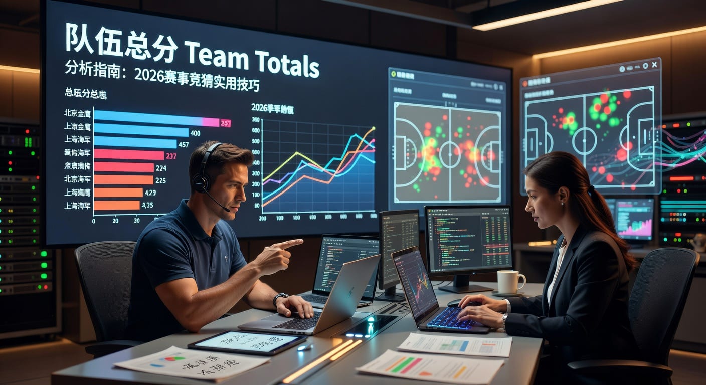 球队总分（Team Totals）解析：2026年世界杯投注关键指标