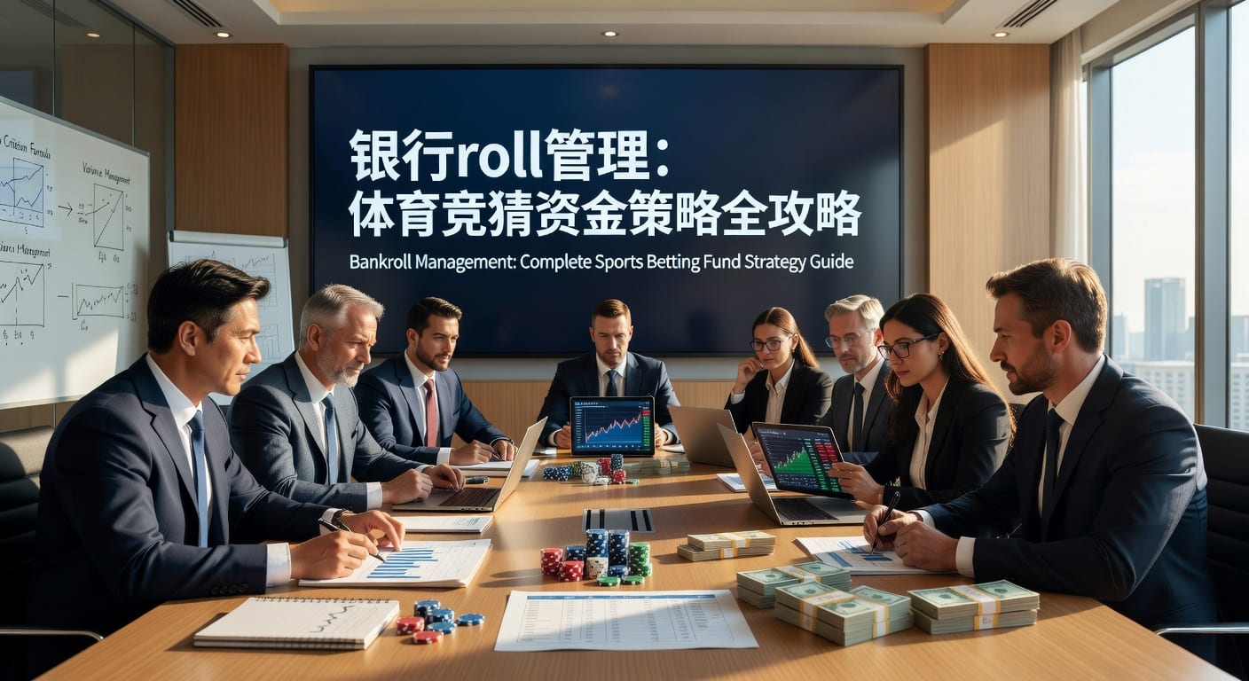 银行roll bankroll：体育爱好者资金管理与风险控制秘诀
