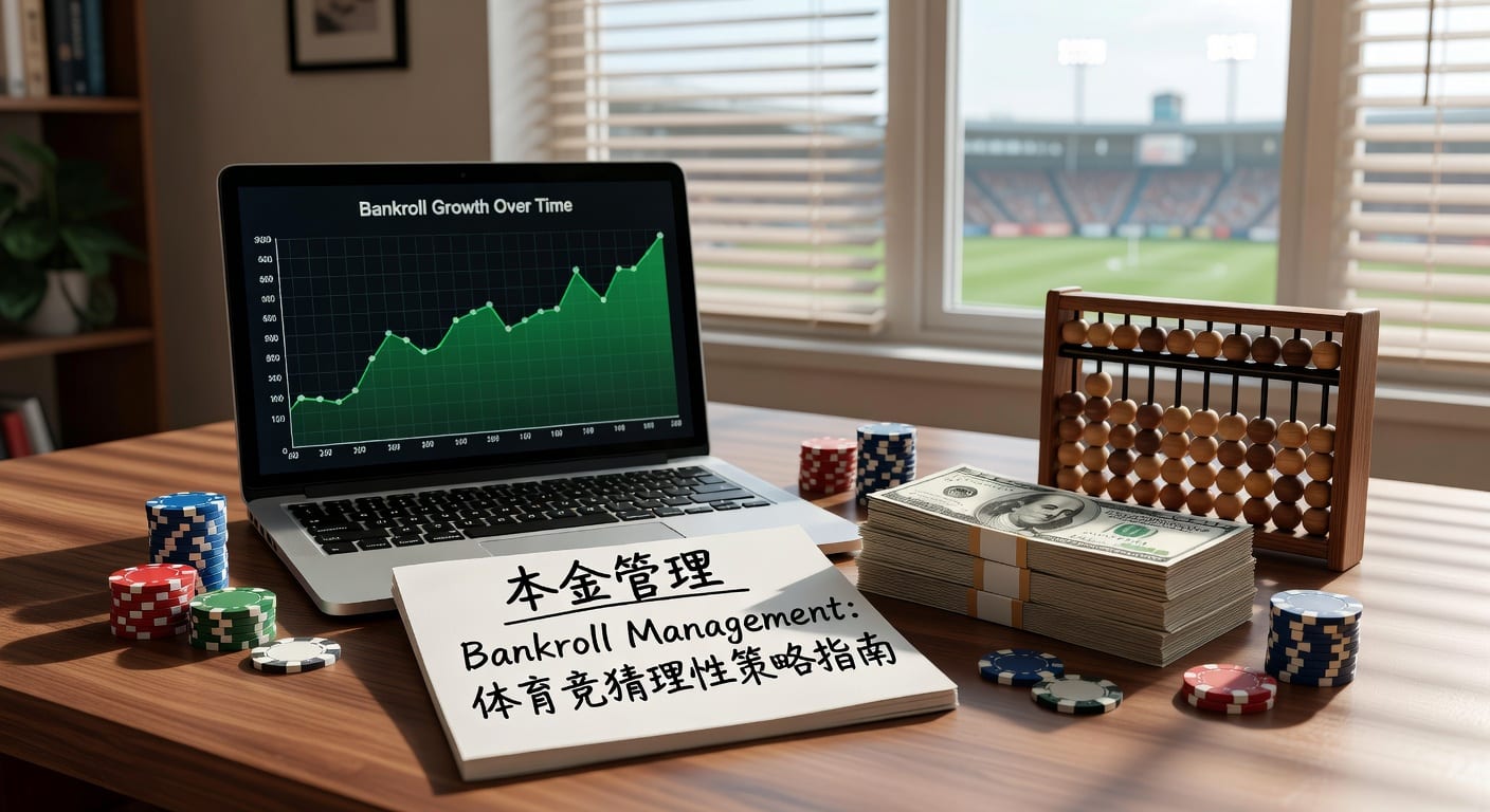 本金管理 Bankroll Management：资深分析师的游戏资本驾驭之道 (2026)
