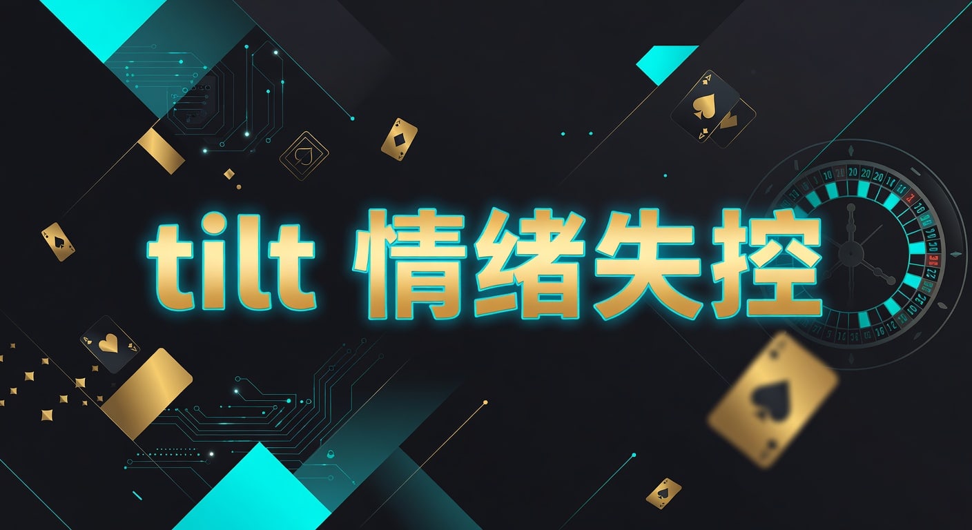 体育赛事中的情绪失控 (tilt) 解析与应对：资深分析师视角