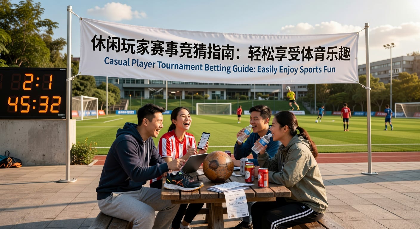 休闲玩家Square：体育博彩新格局深度解析与策略