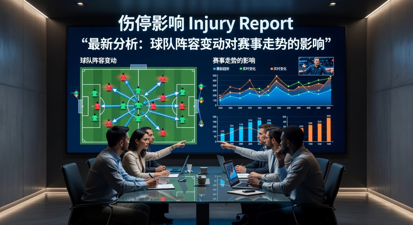伤停影响Injury Report：赛事变数与博彩深度分析