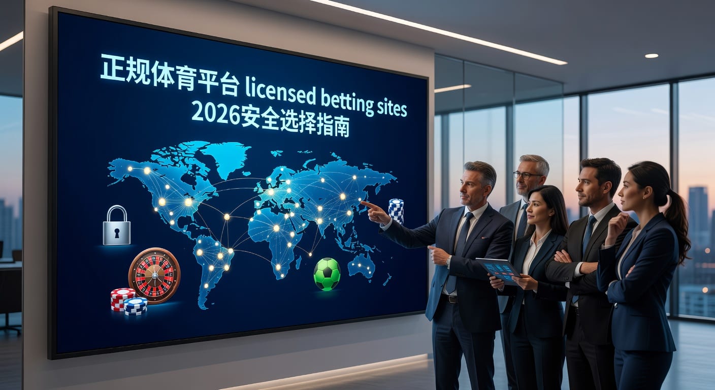 2026年世界杯投注：选择正规体育平台 licensed betting sites 的关键洞察