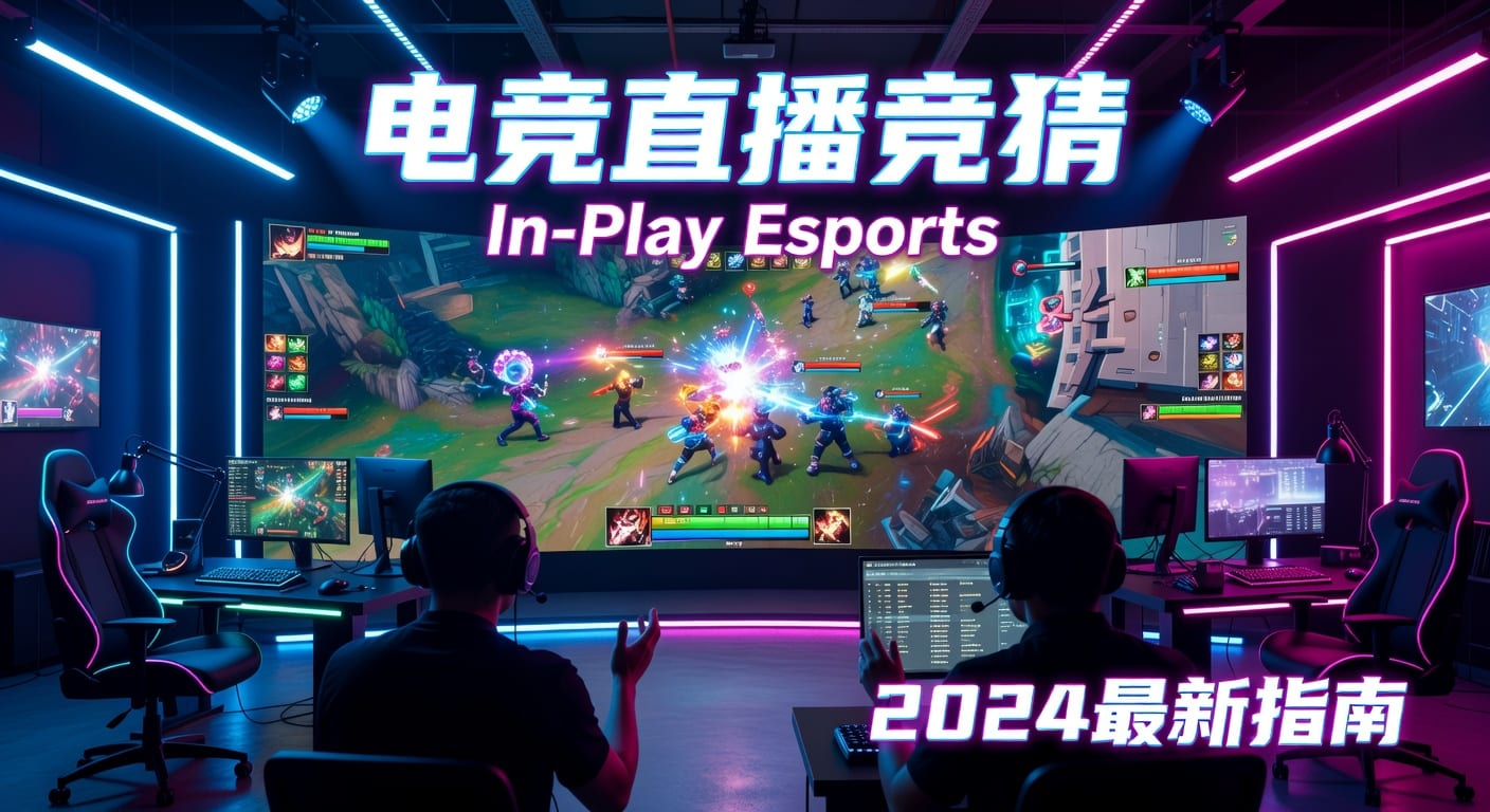 电竞博彩 esports betting：2026赛事洞察与投注策略分析