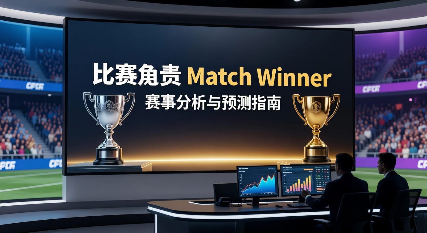 比赛胜负 Match Winner：资深分析师的深度解读与预测指南