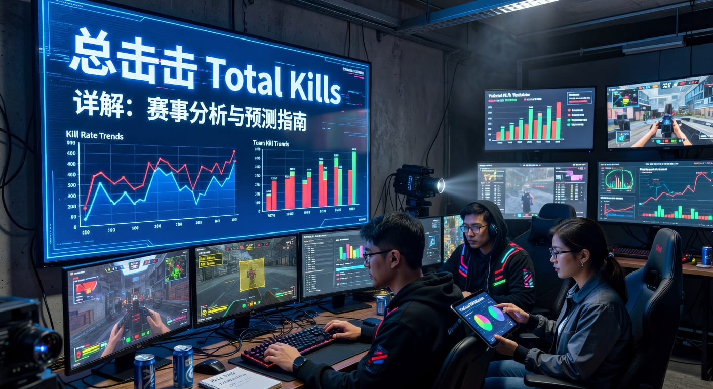 总击杀 Total Kills：深度解读与策略（2026年世界杯投注）