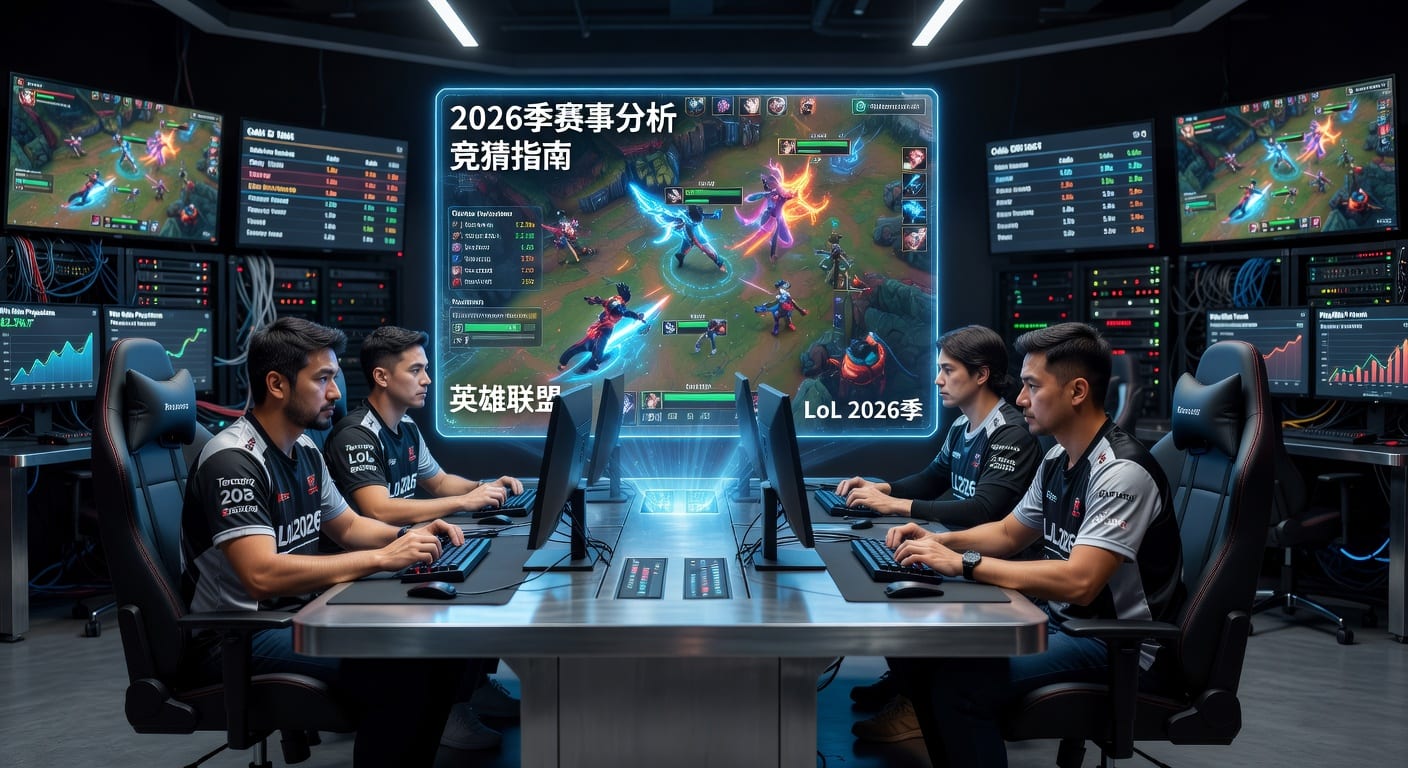 英雄联盟LoL：2026年电竞格局与博彩新机遇洞悉