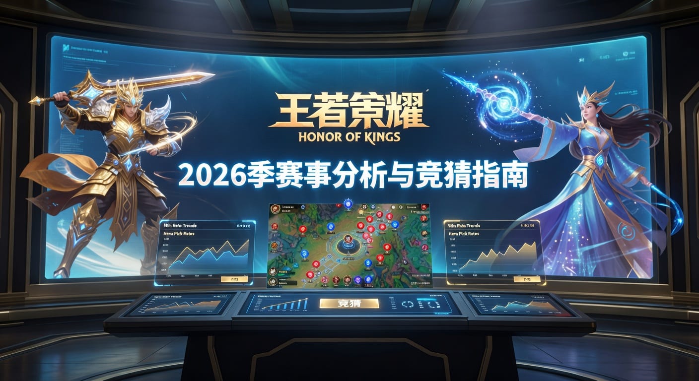 王者荣耀：2026年电竞投注深度解析与预测