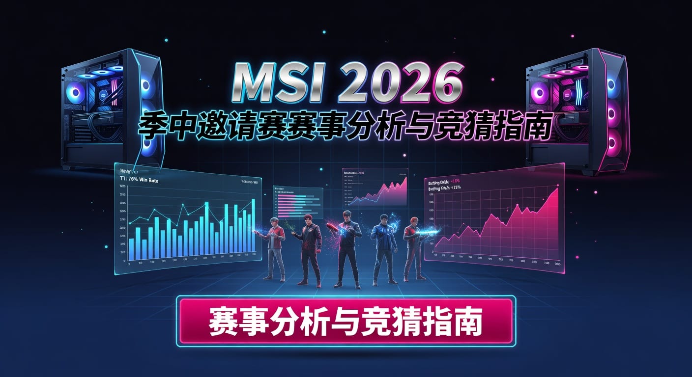 MSI季中冠军赛：资深分析师揭秘赛事格局与博彩投注策略
