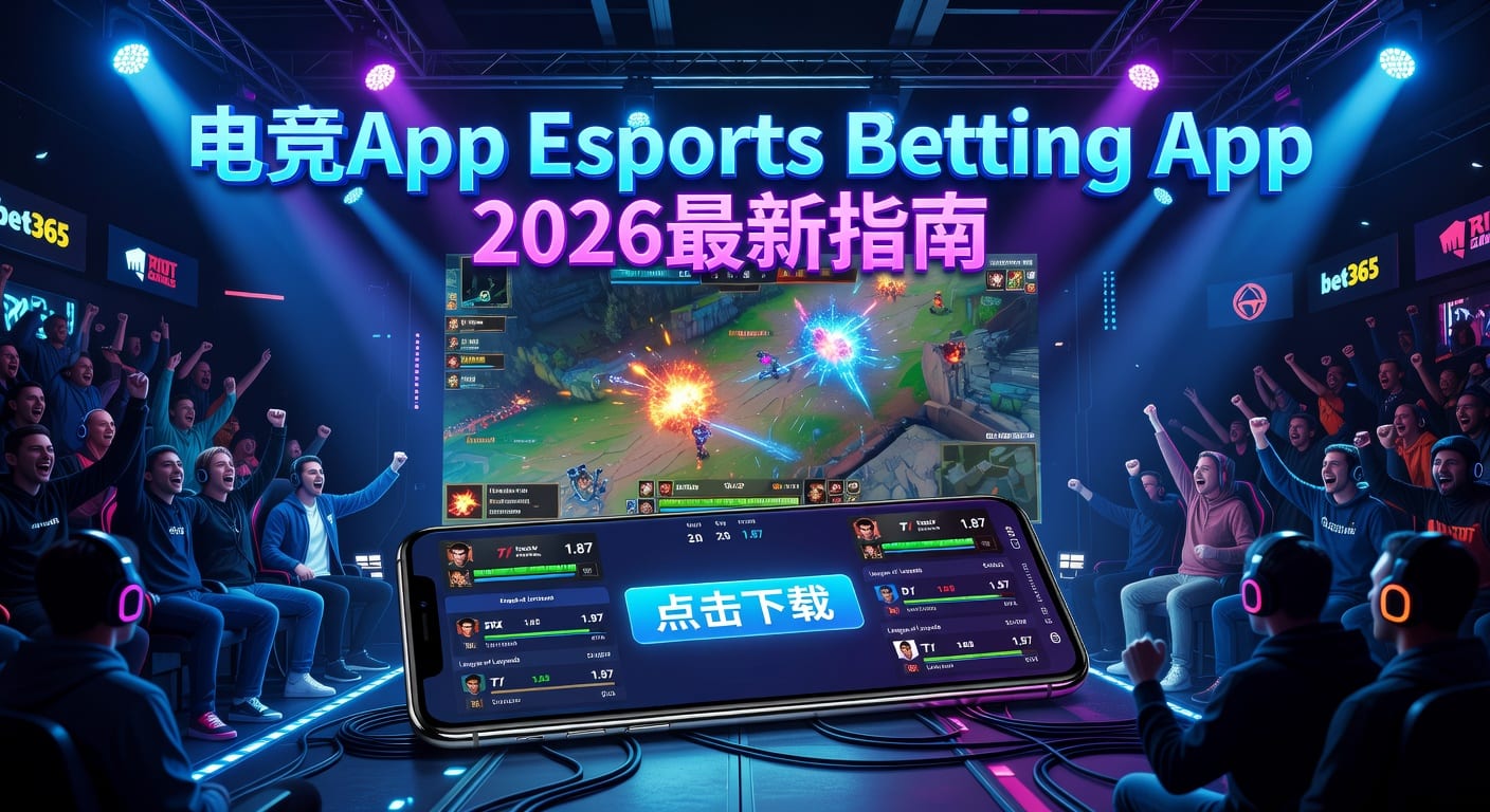 电竞App Esports Betting App：资深分析师带你掌握最新投注策略