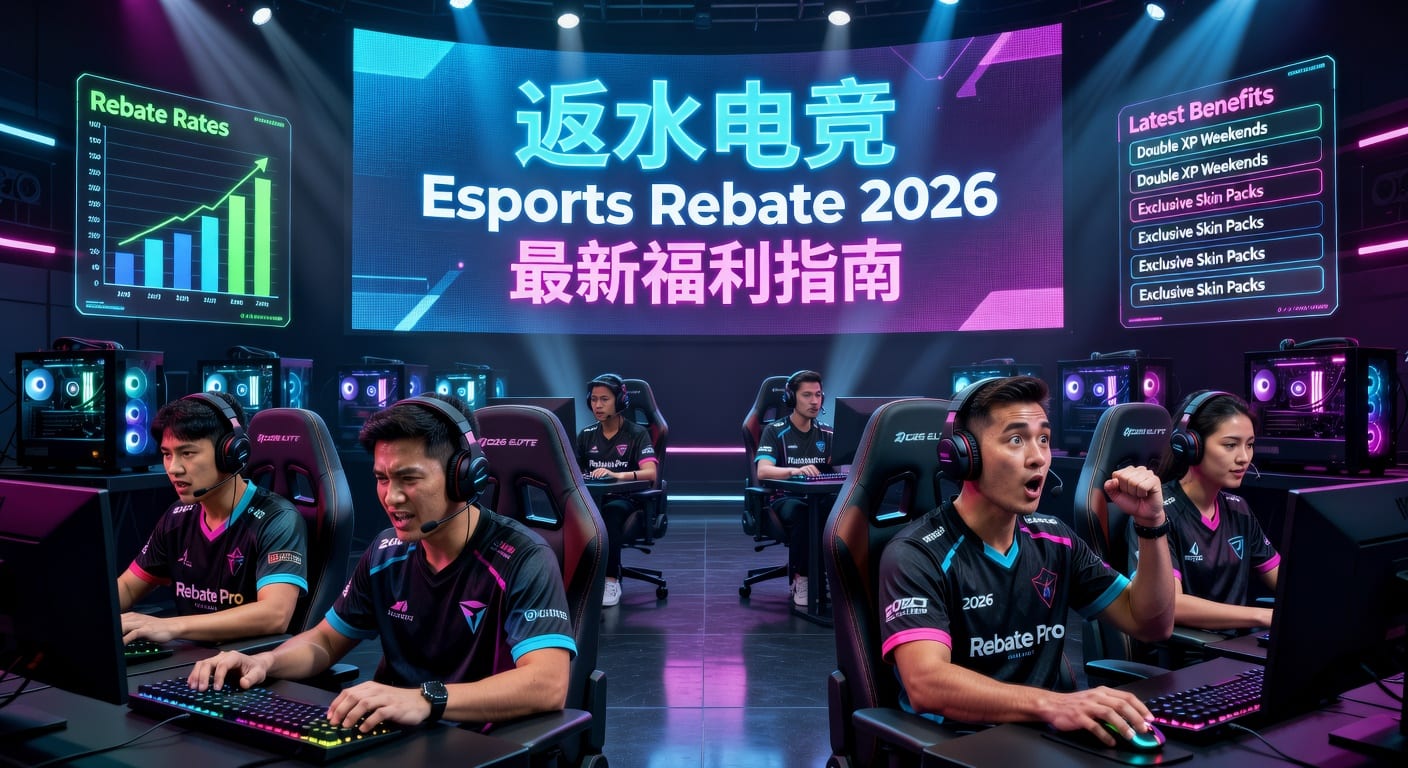 返水电竞 Esports Rebate：2026年投注回报深度解析与平台优势-体育娱乐平台