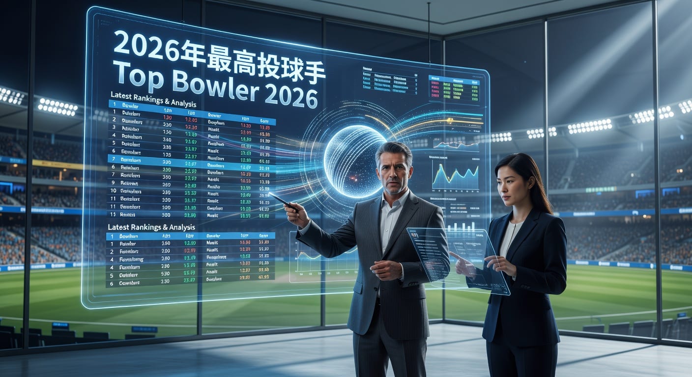 2026年世界杯投注：精选最高投球手 Top Bowler 的关键特质与预测分析