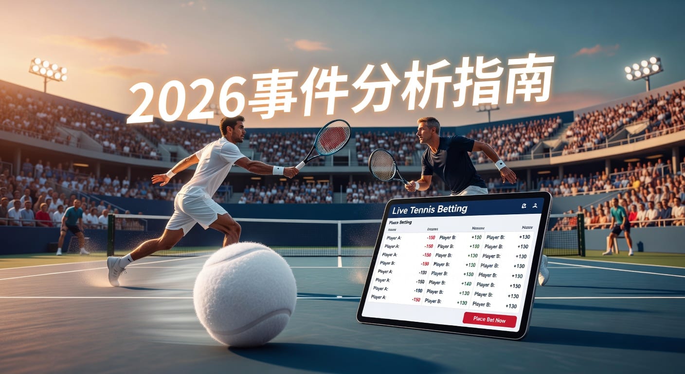 网球滚球 live tennis betting：资深玩家实战策略与平台指南（2026）