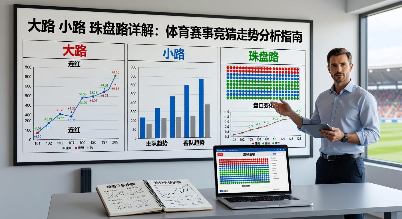 2026年世界杯投注：小路深度解析与赛事前瞻