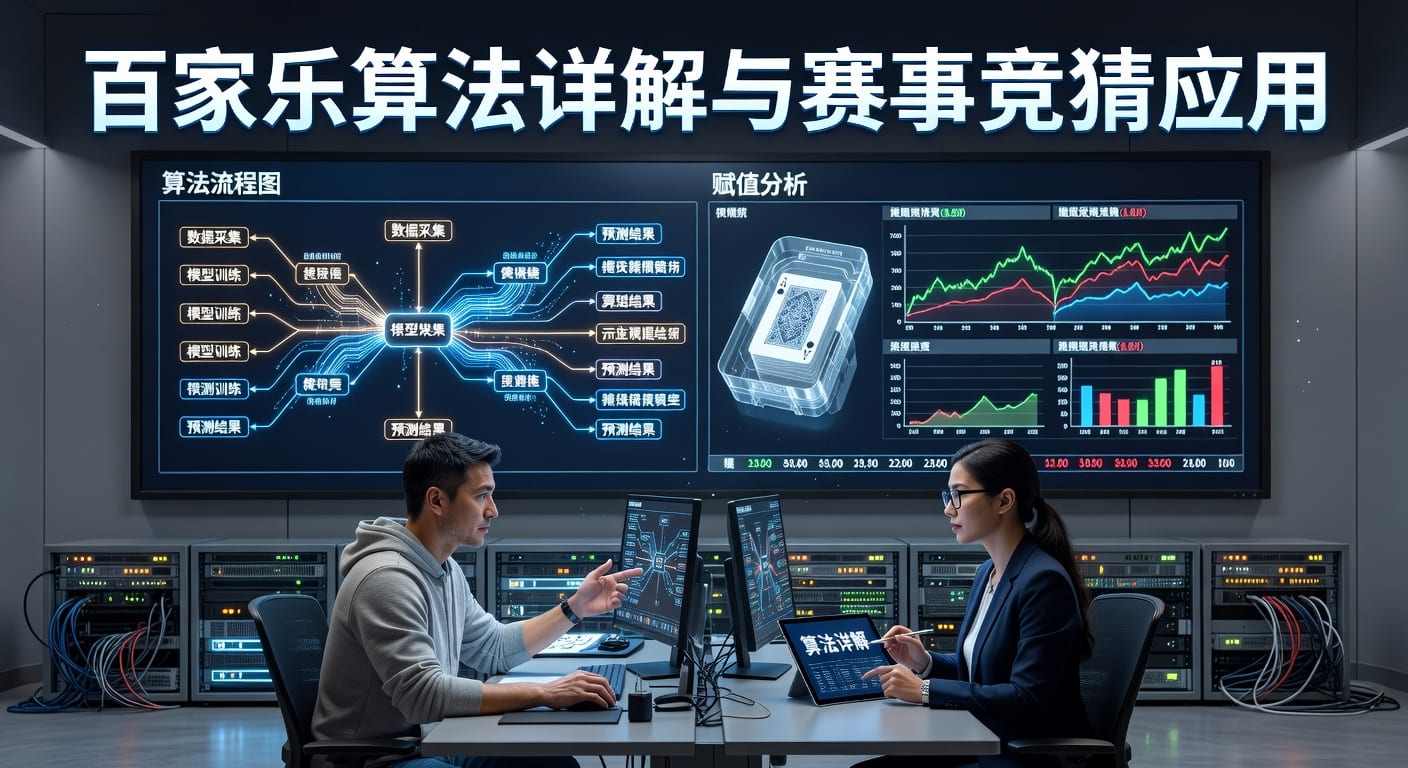 百家乐算法：体育玩家策略与误区解析（2026年）
