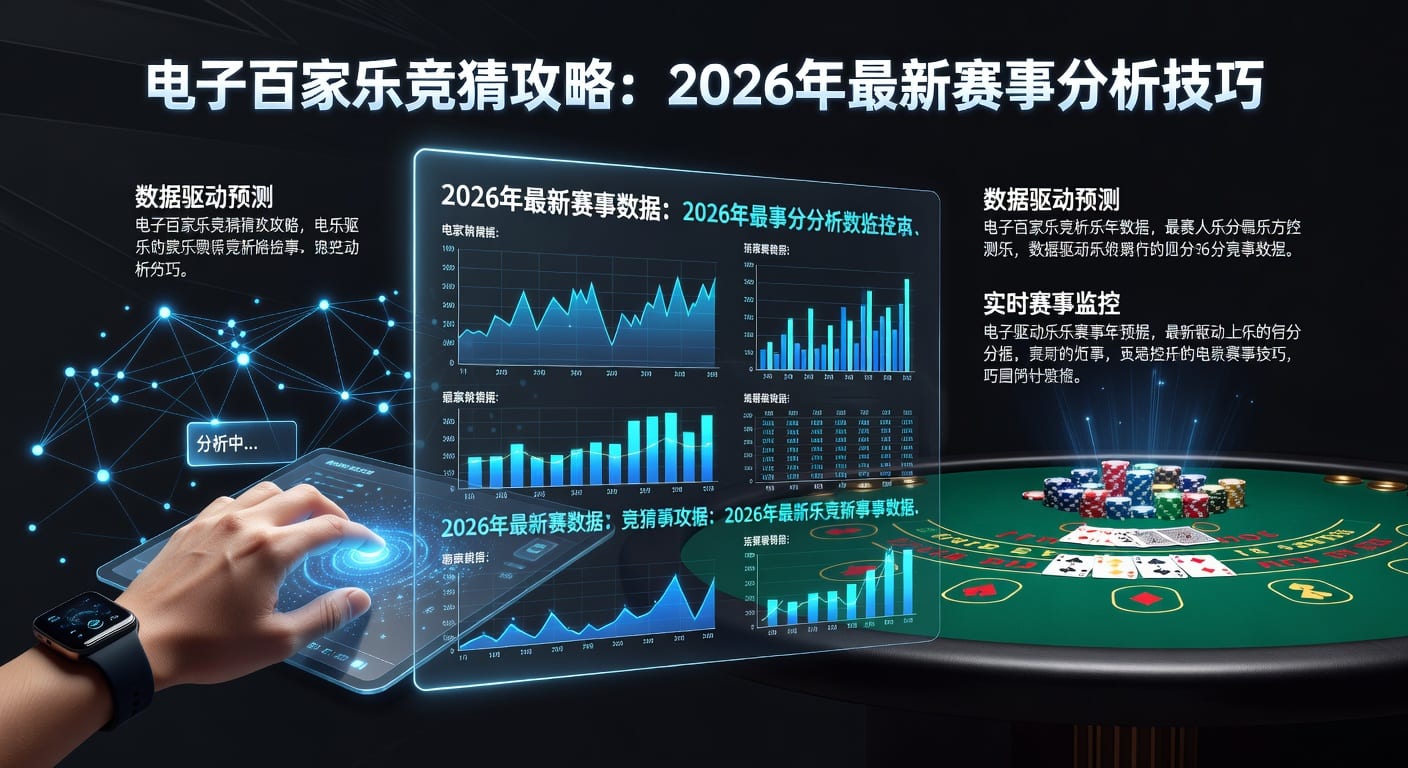 电子百家乐：资深玩家的深度解析与实战策略（2026年世界杯投注）