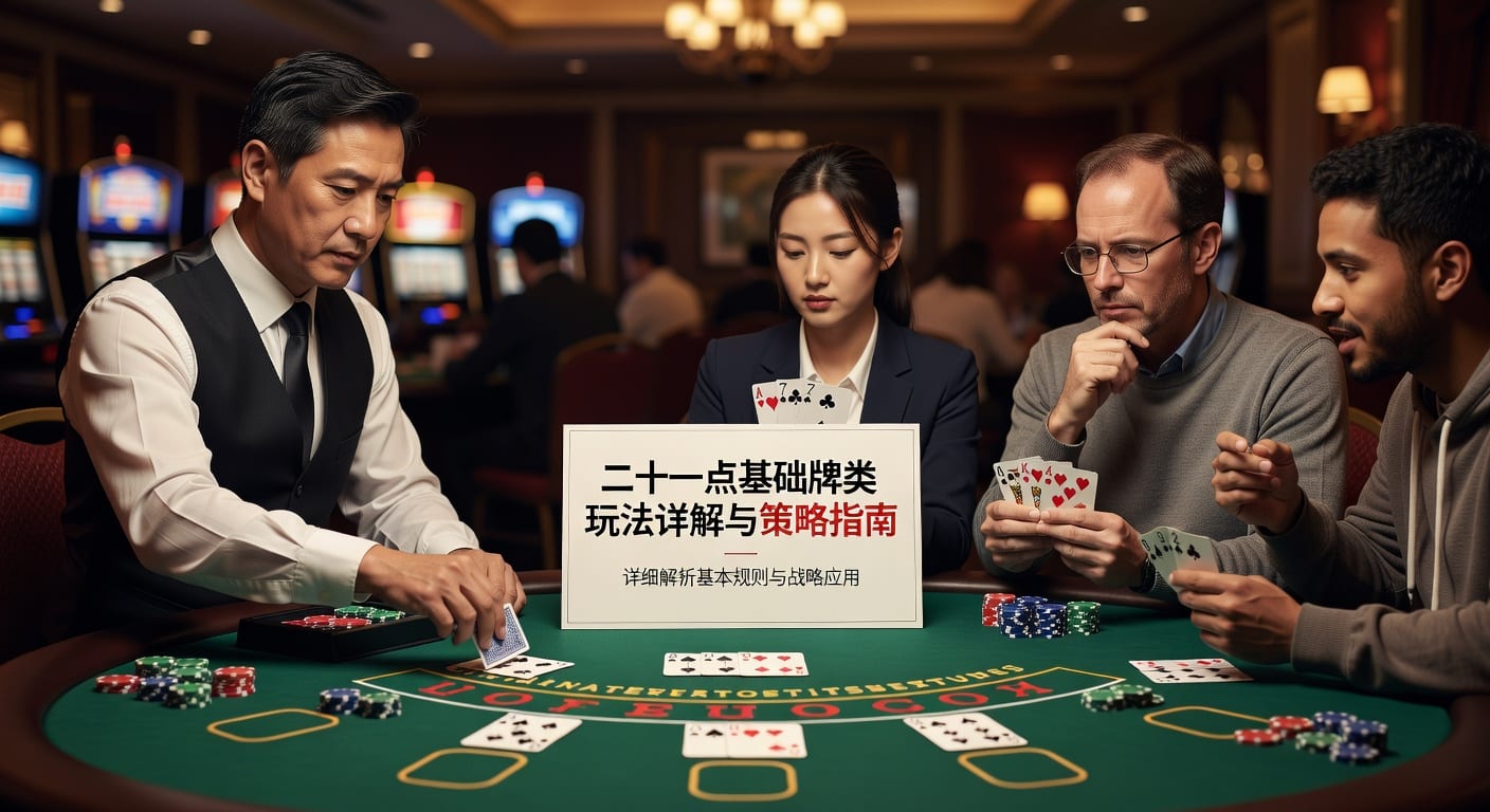 二十一点：资深玩家策略与风险控制解析 - 体育娱乐平台
