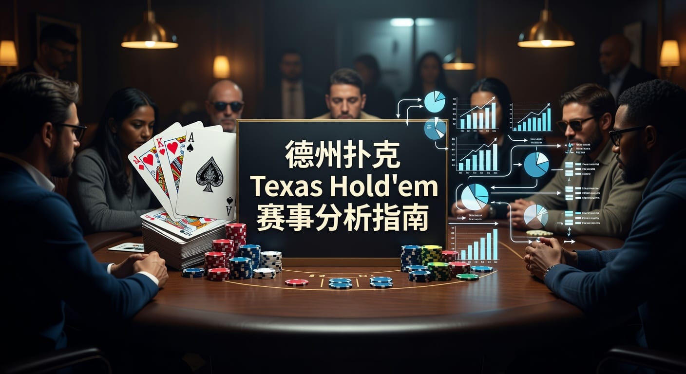 德州扑克策略与技巧：资深分析师深度解析 2026