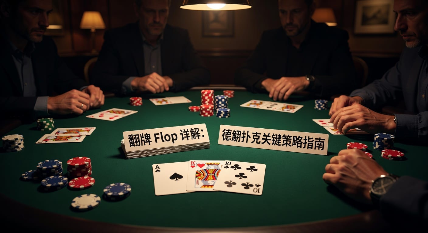 翻牌 flop：资深玩家的博彩决策与风险规避指南