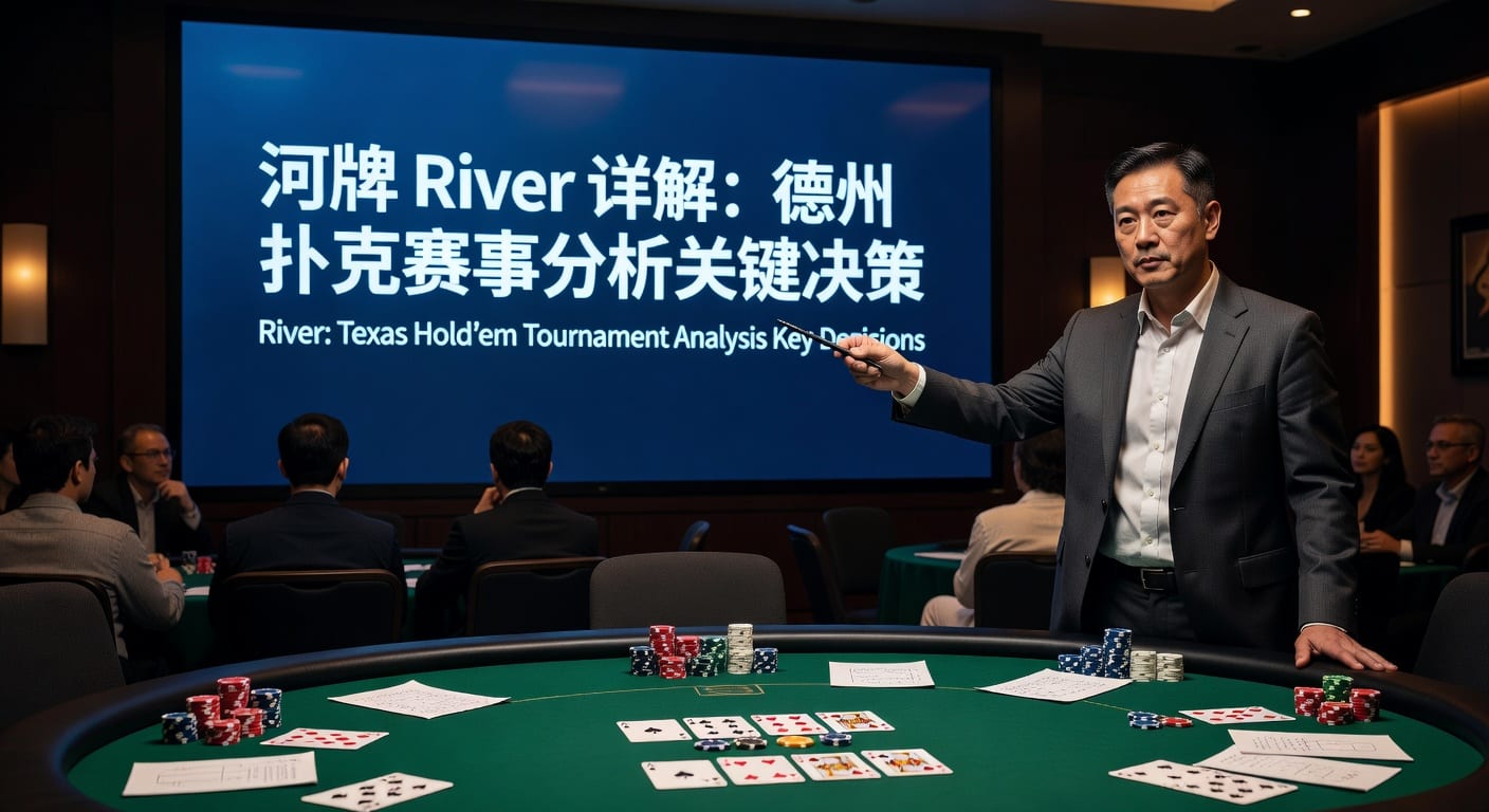 河牌 river：资深分析师解读扑克终极博弈，2026年世界杯投注网