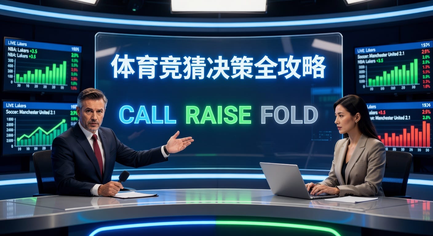 Call Raise Fold：牌桌心理博弈与决策艺术 (2026年世界杯投注网)