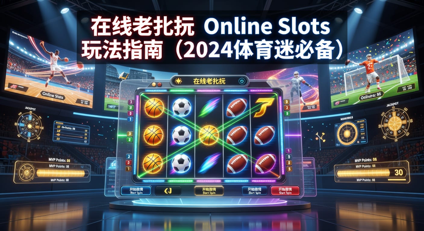在线老虎机 online slots：体育博彩新趋势深度解析