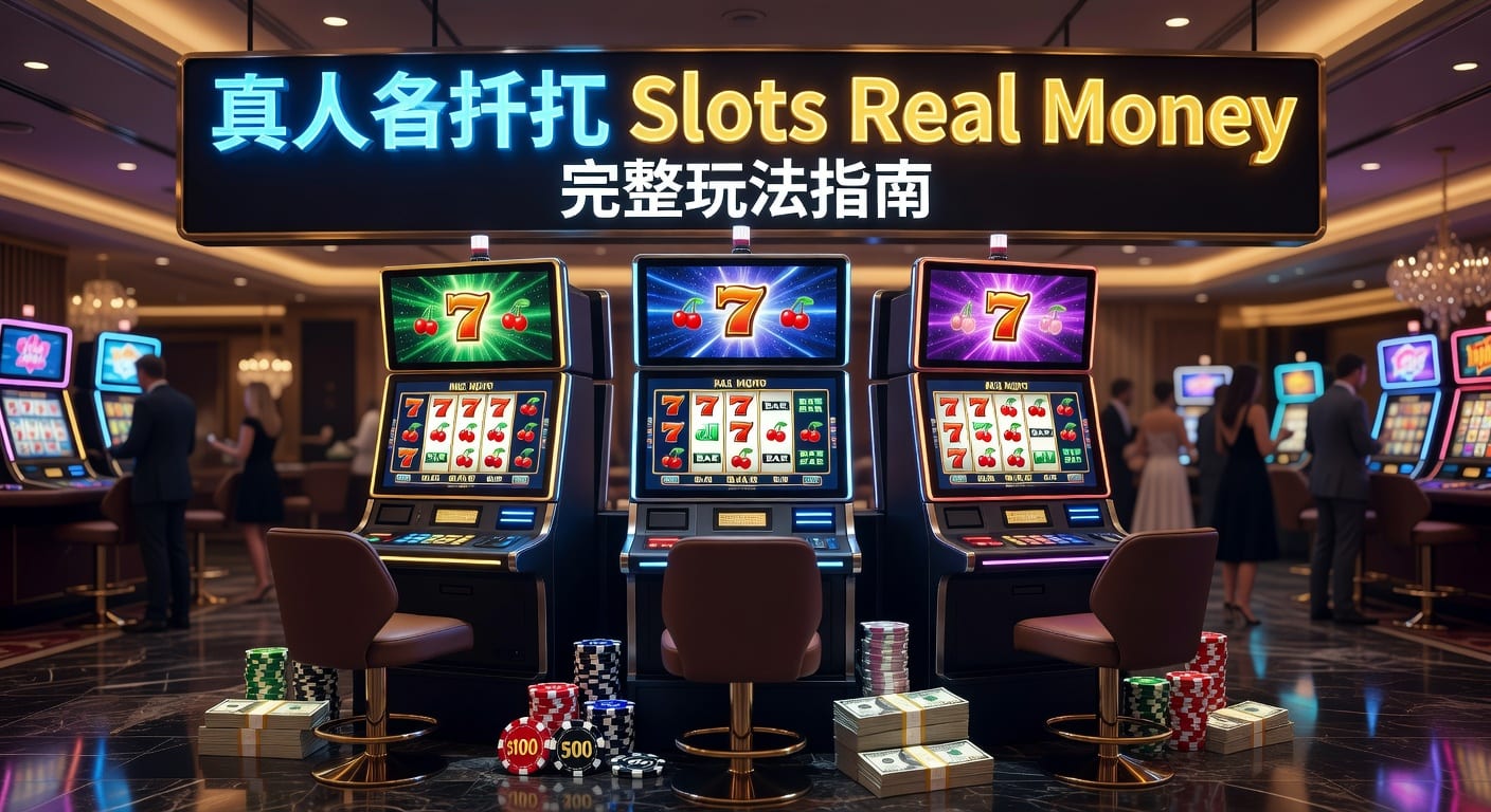 真人老虎机 slots real money：体育爱好者的博彩新选择