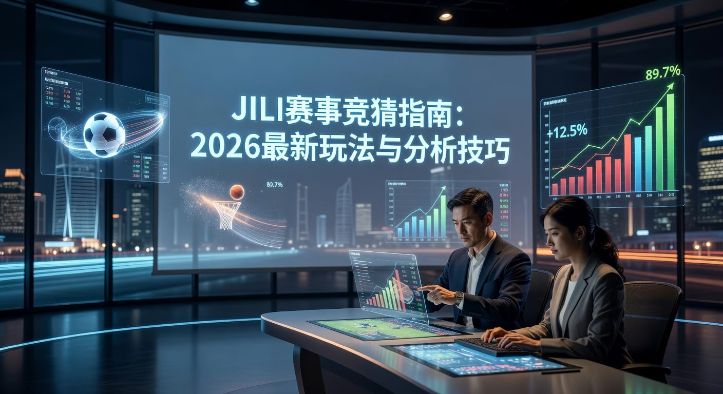 JILI体育娱乐平台：深度解析与投注策略，资深玩家经验分享
