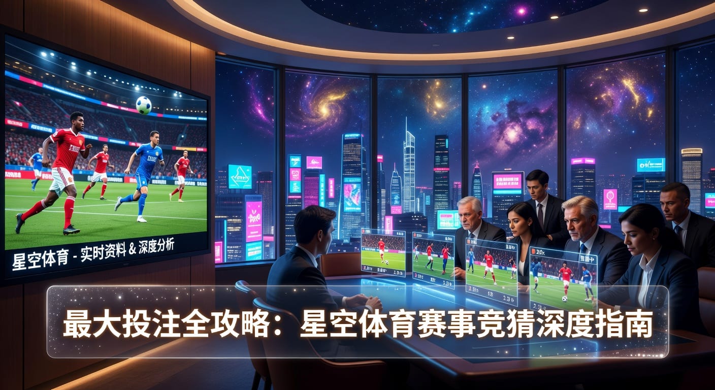 最大投注：2026年世界杯博彩策略深度解析