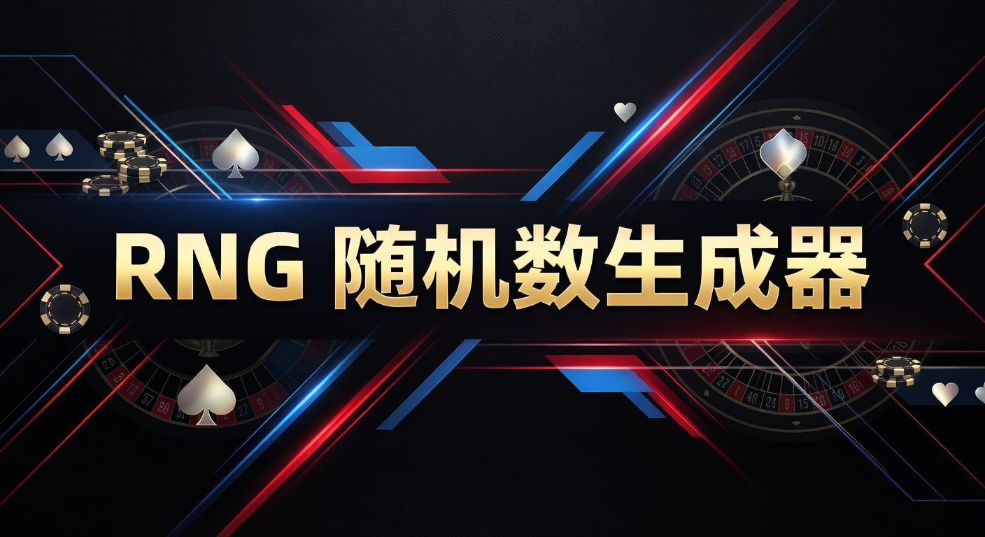 RNG 随机数生成器：深度解析体育竞猜公平性与概率奥秘