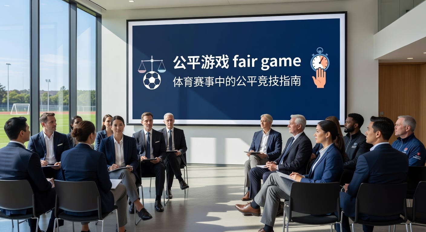 公平游戏 fair game：体育博彩中的公正性与风险控制解析 2026年世界杯投注网